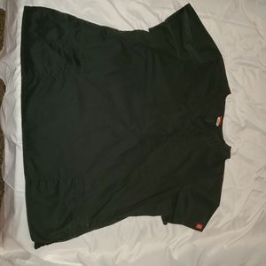 Women's scrub top